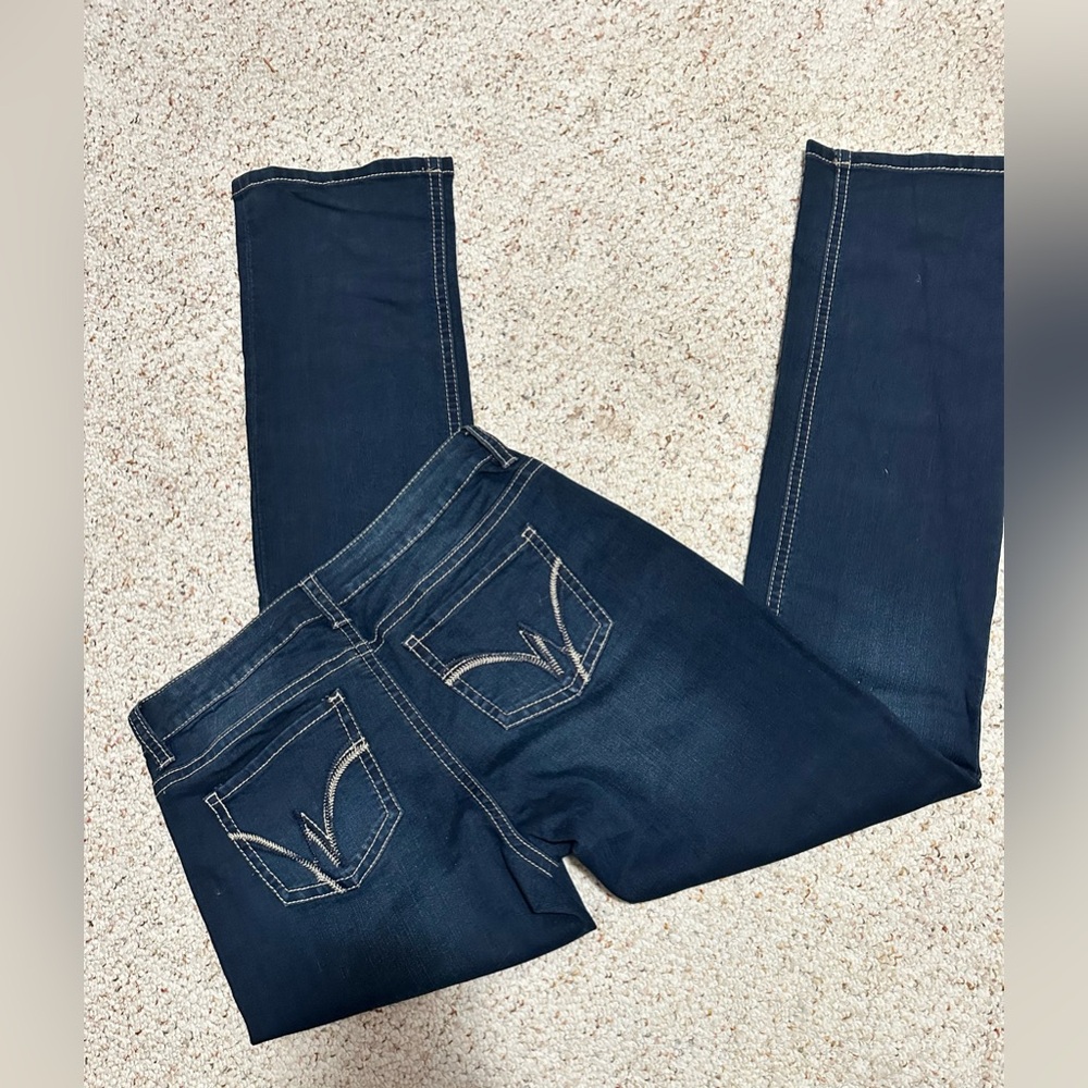 Women's Blue Jeans